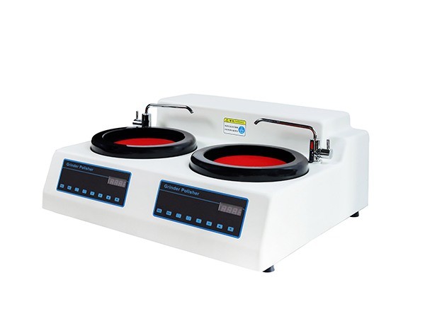 蘇州金相試樣磨拋機MP-2DE
