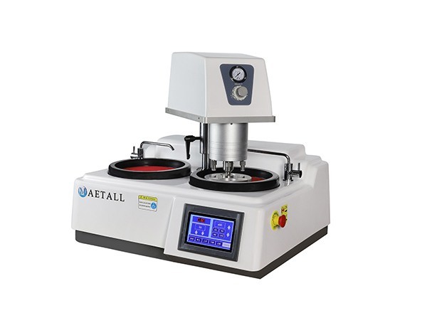 蘇州金相試樣自動磨拋機LMP-3S