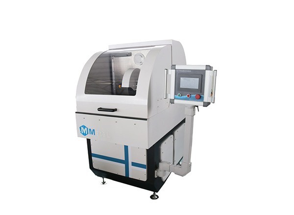 新疆金相試樣大型切割機(jī)LQ-110Z