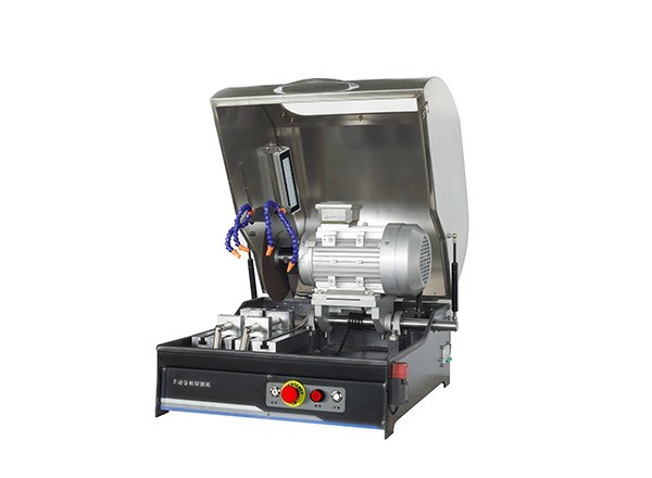 新疆金相試樣切割機(jī)SQ-80