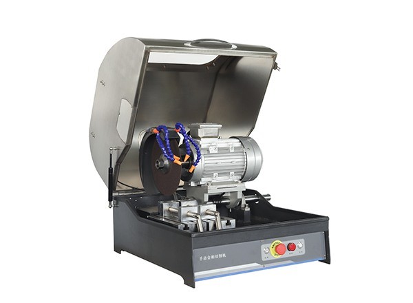 新疆金相試樣切割機(jī)SQ-100