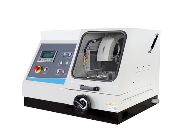 新疆金相試樣自動(dòng)切割機(jī)Q-80Z