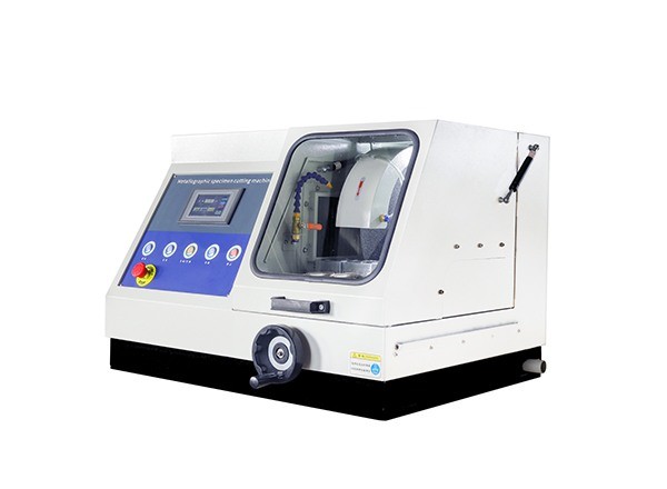 新疆金相試樣自動(dòng)切割機(jī)Q-100B